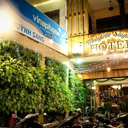 Sai Gon 1979 Hotel Ho Chi Minh-byen Eksteriør bilde