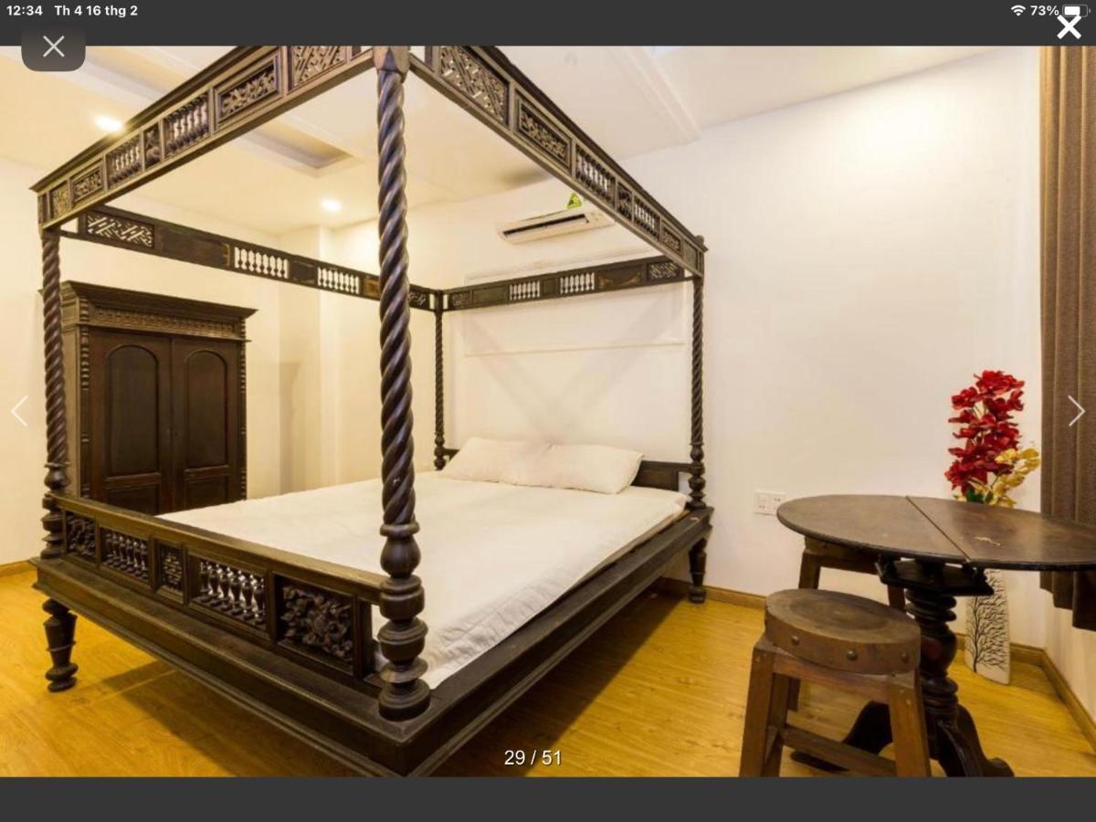 Sai Gon 1979 Hotel Ho Chi Minh-byen Eksteriør bilde