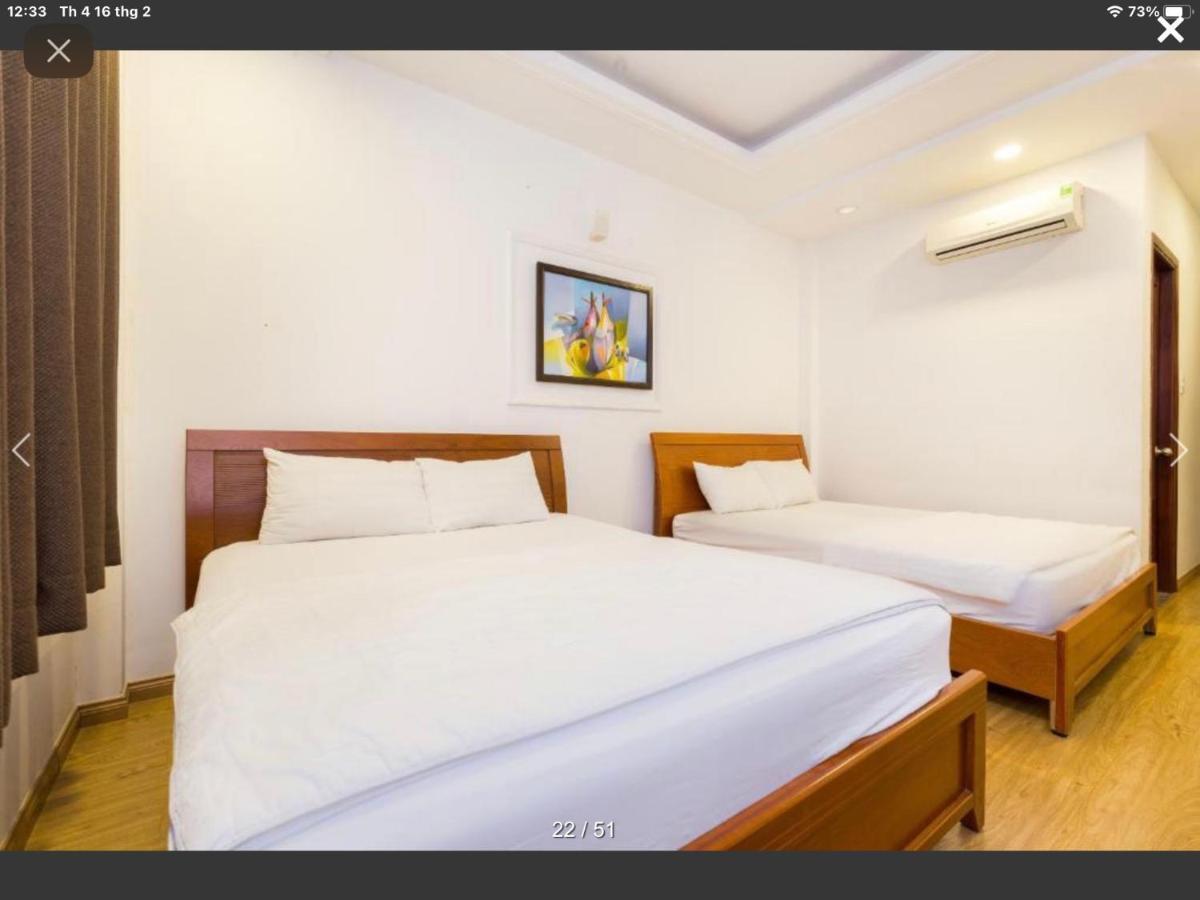 Sai Gon 1979 Hotel Ho Chi Minh-byen Eksteriør bilde