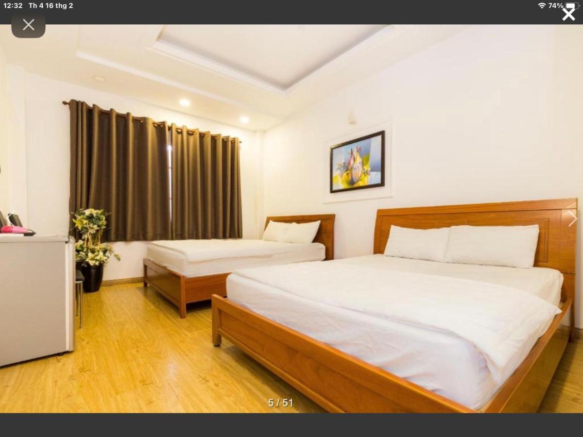 Sai Gon 1979 Hotel Ho Chi Minh-byen Eksteriør bilde