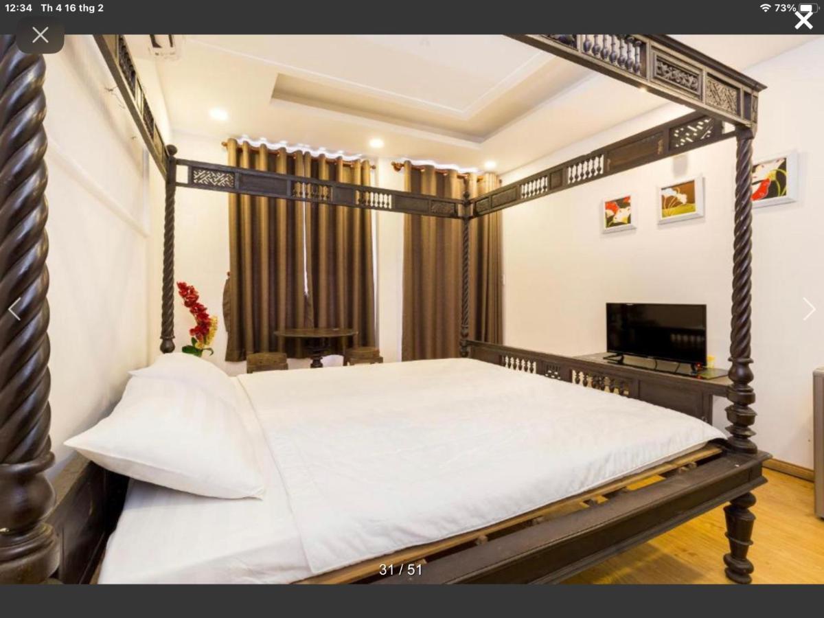 Sai Gon 1979 Hotel Ho Chi Minh-byen Eksteriør bilde