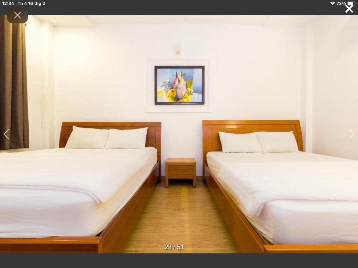 Sai Gon 1979 Hotel Ho Chi Minh-byen Eksteriør bilde