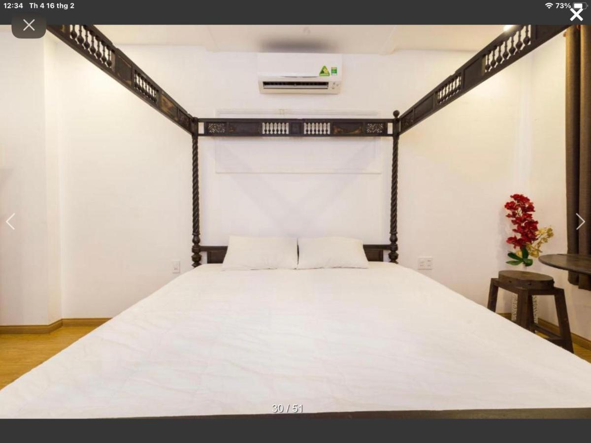 Sai Gon 1979 Hotel Ho Chi Minh-byen Eksteriør bilde