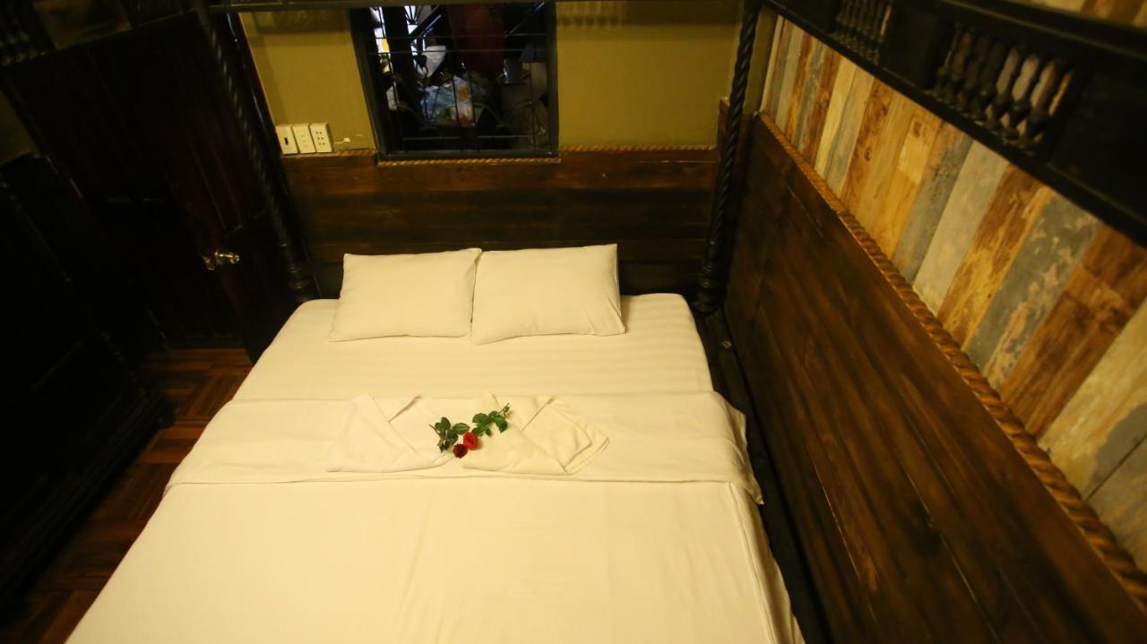 Sai Gon 1979 Hotel Ho Chi Minh-byen Eksteriør bilde
