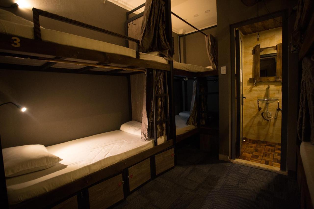 Sai Gon 1979 Hotel Ho Chi Minh-byen Eksteriør bilde