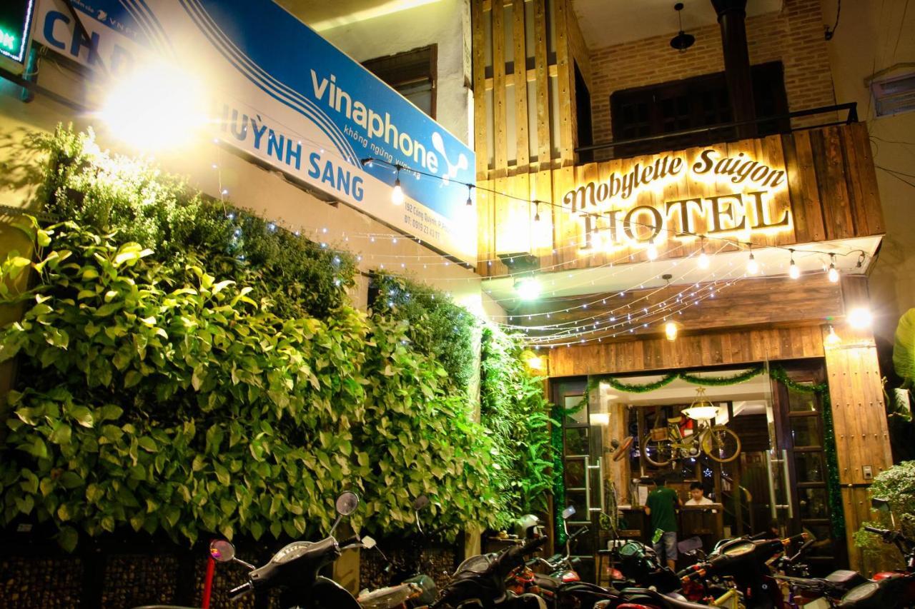 Sai Gon 1979 Hotel Ho Chi Minh-byen Eksteriør bilde