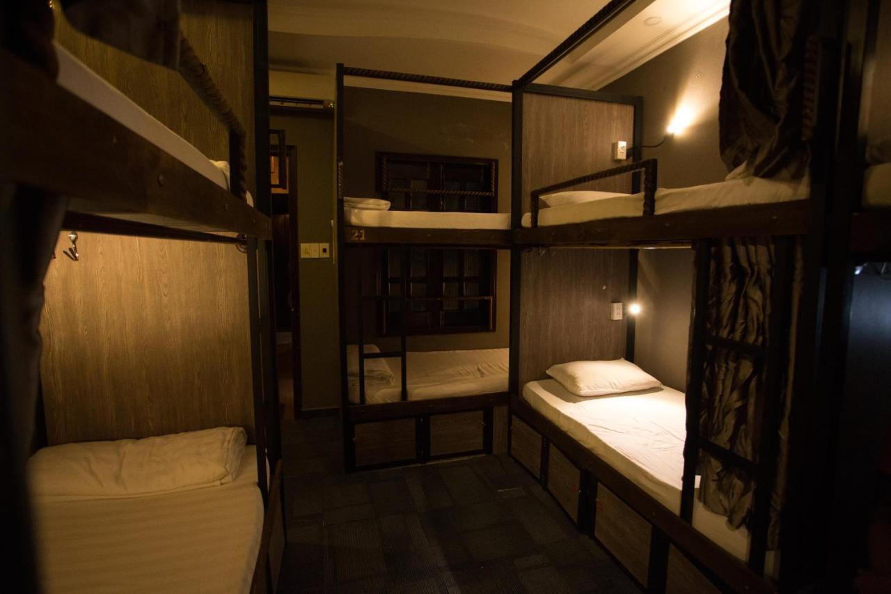 Sai Gon 1979 Hotel Ho Chi Minh-byen Eksteriør bilde