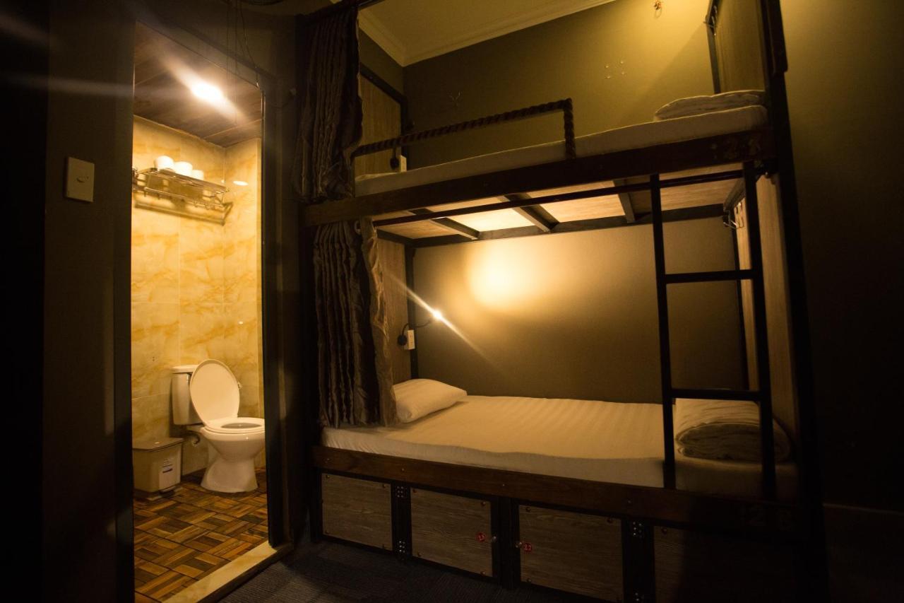 Sai Gon 1979 Hotel Ho Chi Minh-byen Eksteriør bilde