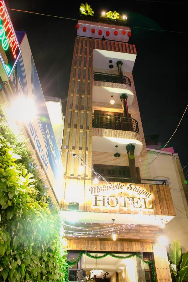 Sai Gon 1979 Hotel Ho Chi Minh-byen Eksteriør bilde