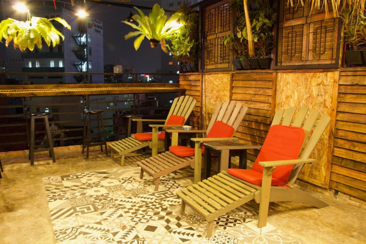 Sai Gon 1979 Hotel Ho Chi Minh-byen Eksteriør bilde