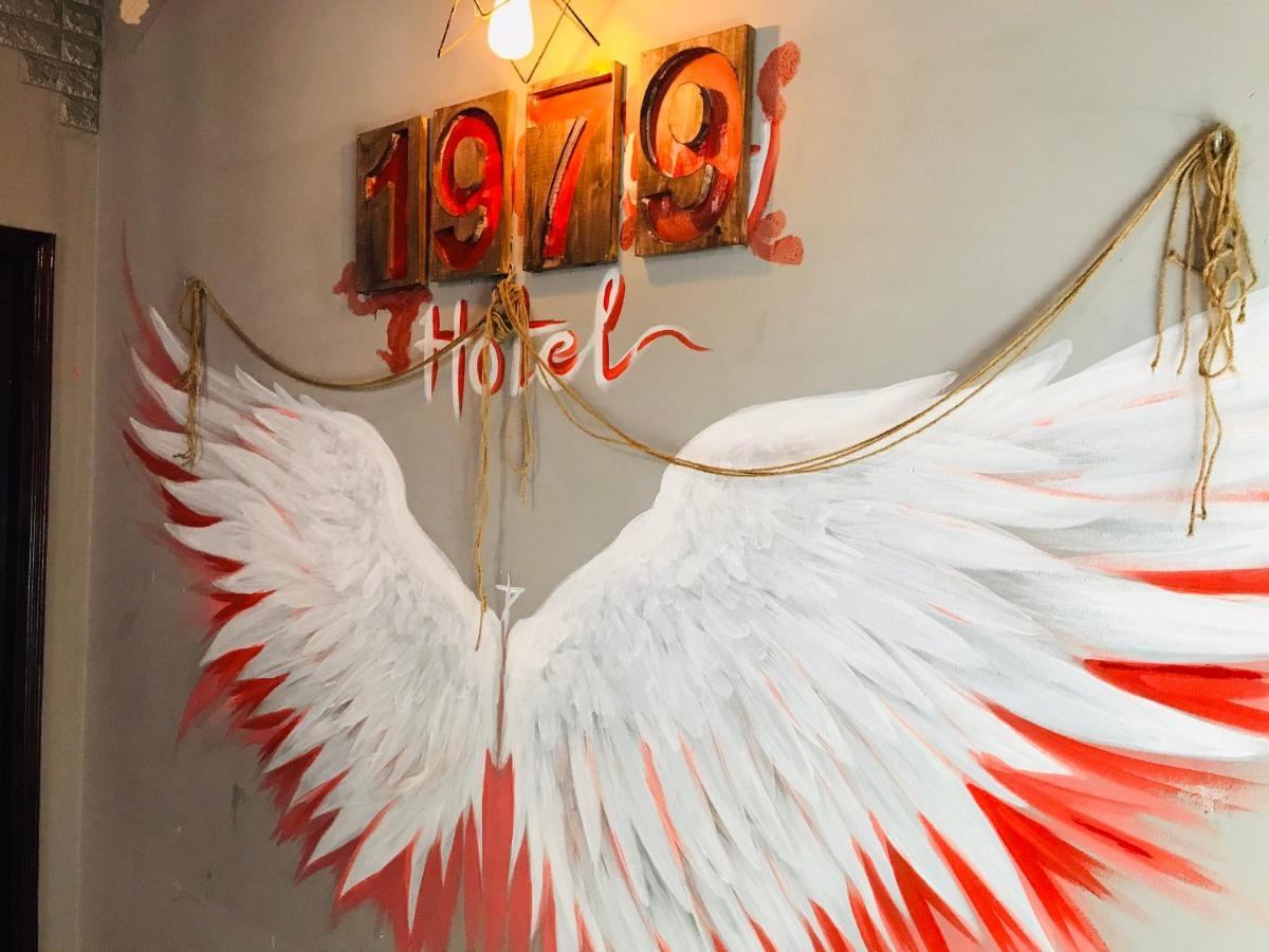 Sai Gon 1979 Hotel Ho Chi Minh-byen Eksteriør bilde